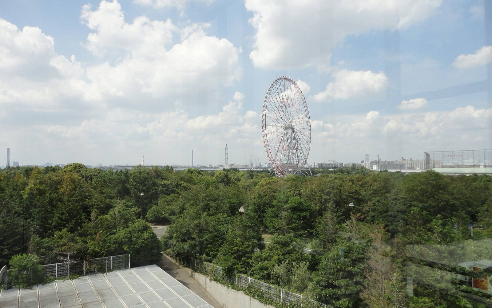 葛西臨海公園バーベキュー広場