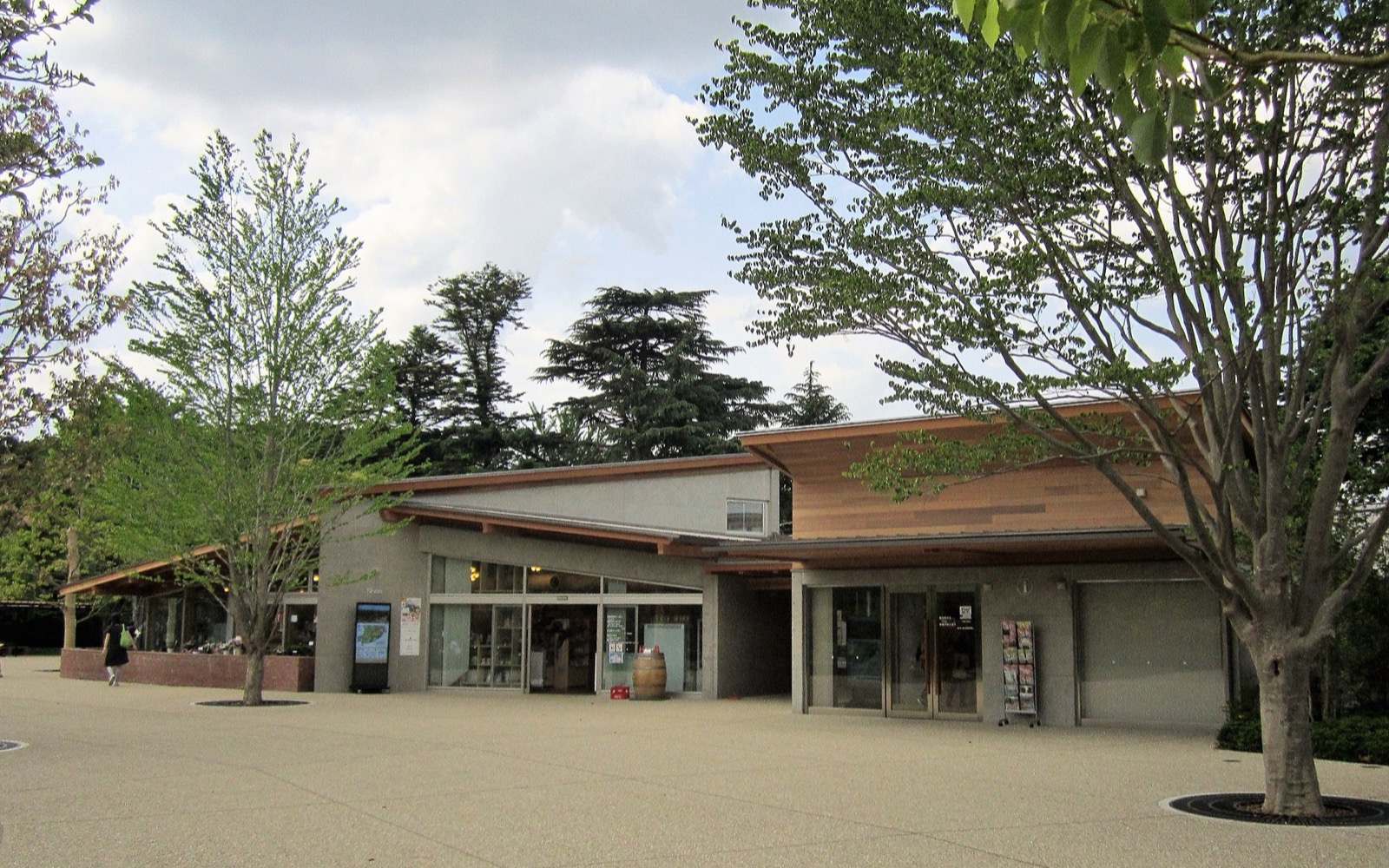 清水公園BBQ場 (千葉・野田)