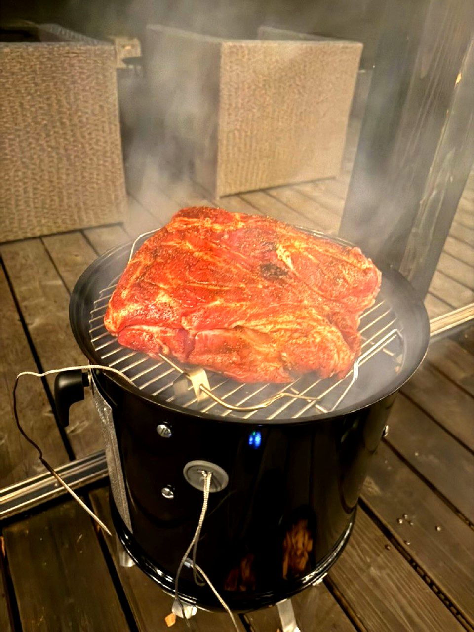 テキサスクラッチとは。BBQの「松葉杖」が長時間調理を救う理由