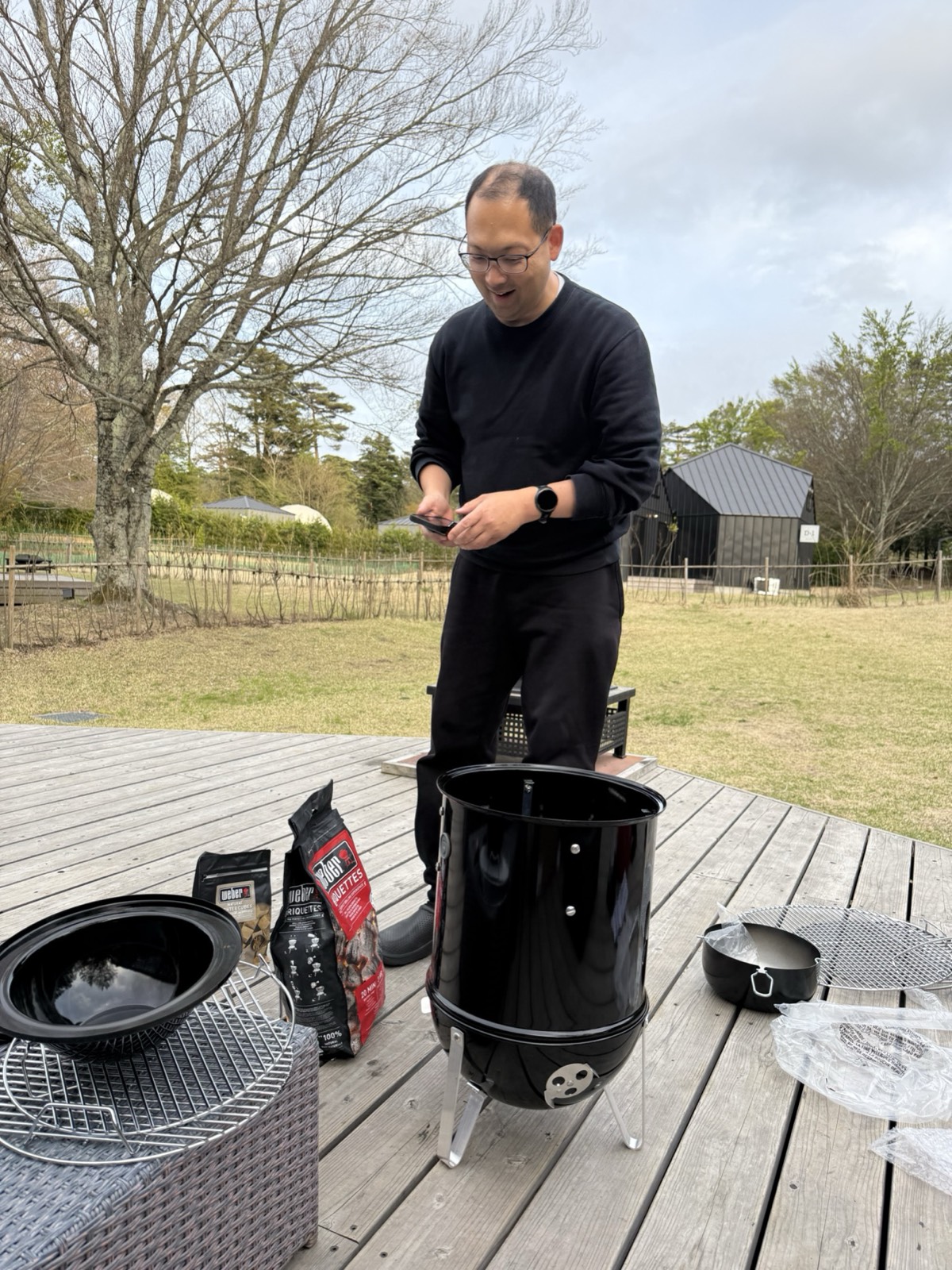 週末ごとに重ねてきたバーベキューの実践記録